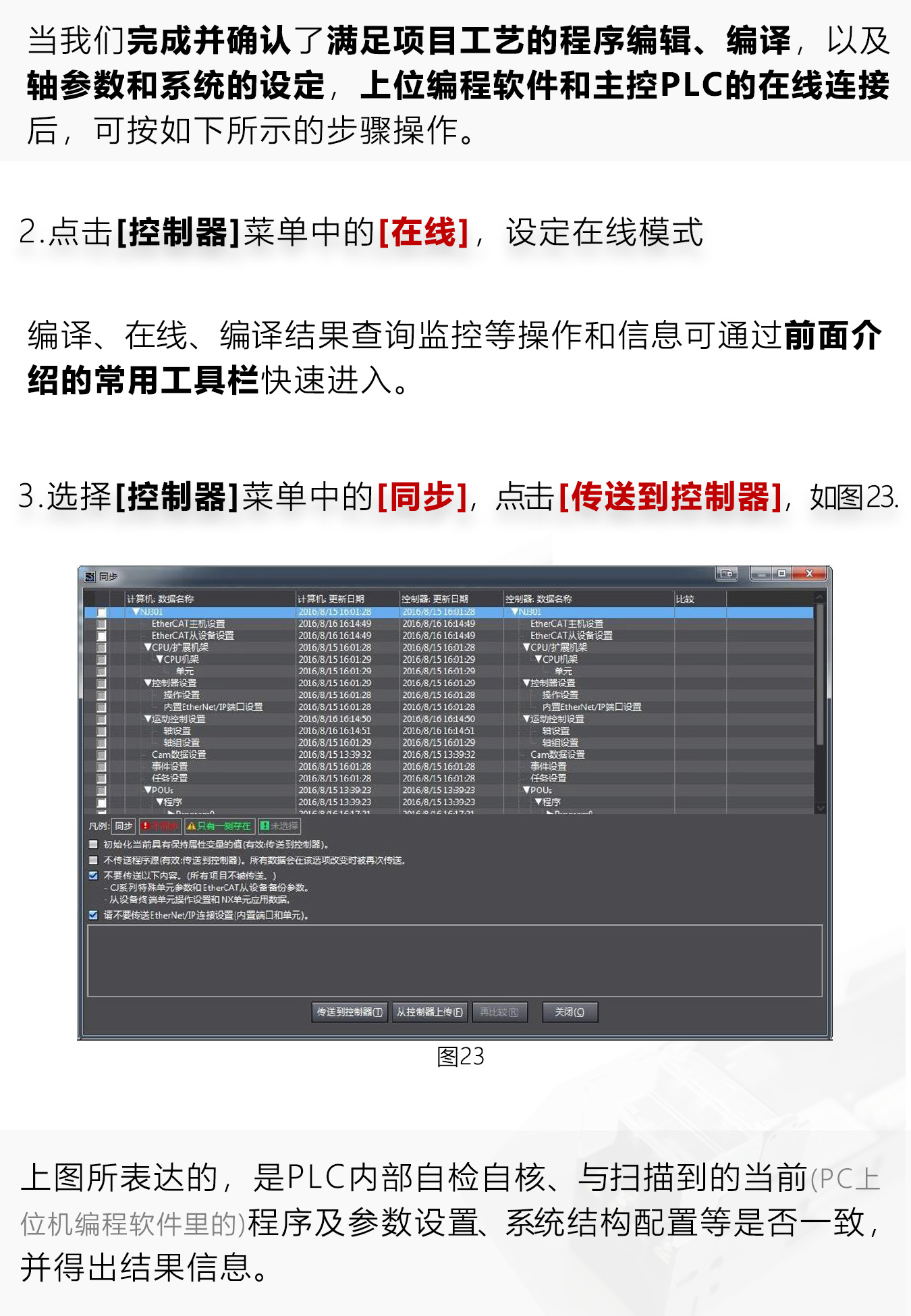 研控E總線驅(qū)動(dòng)器與歐姆龍PLC主站連接